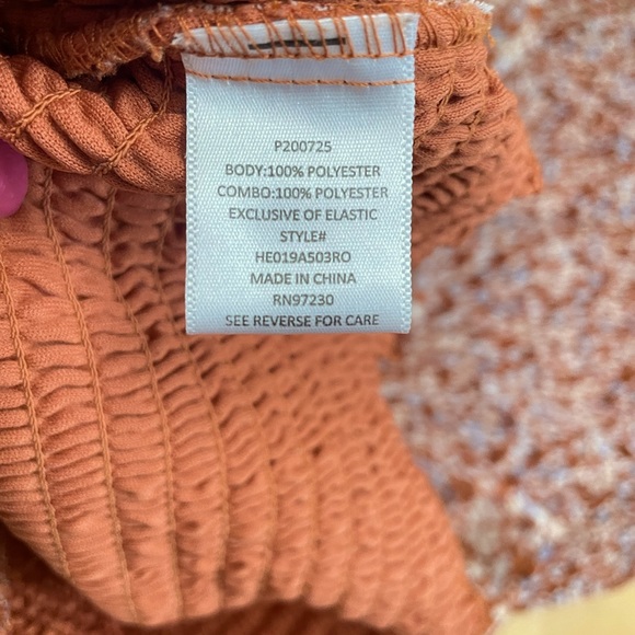 Beautiful 2-piece floral set 💕 - Picture 3 of 3